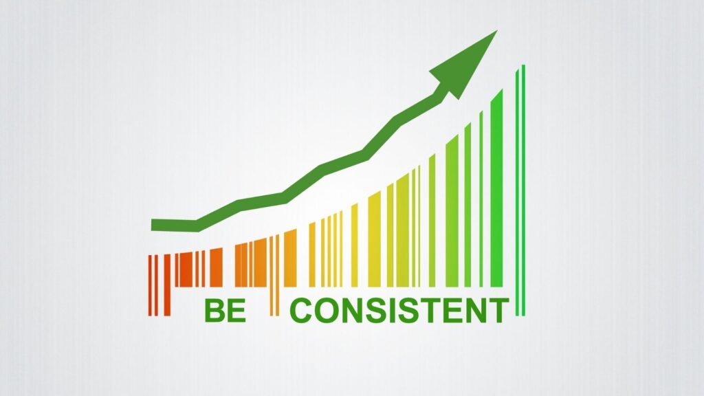 how-to-be-consistent